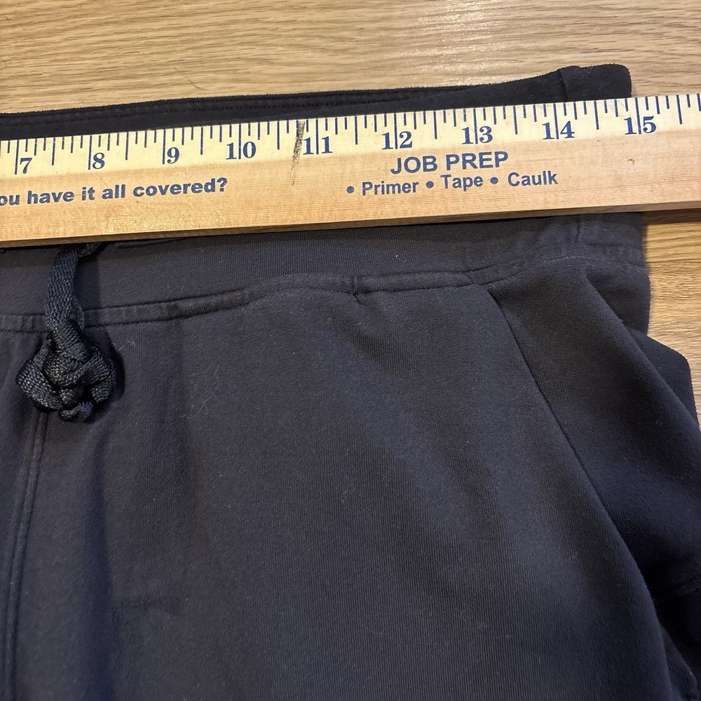 Lululemon Ready to Rulu Jogger Crop Women's 8 Black Drawstring Athleisure W6BEWS - Picture 9 of 11